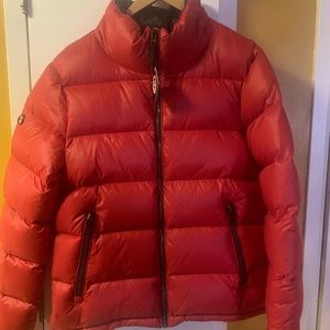 Super Dry down coat